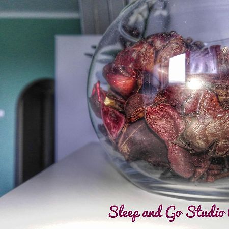 Sleep And Go Pedja Apartment Белград Екстериор снимка
