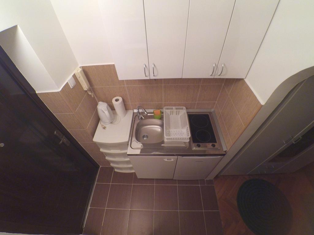 Sleep And Go Pedja Apartment Белград Екстериор снимка