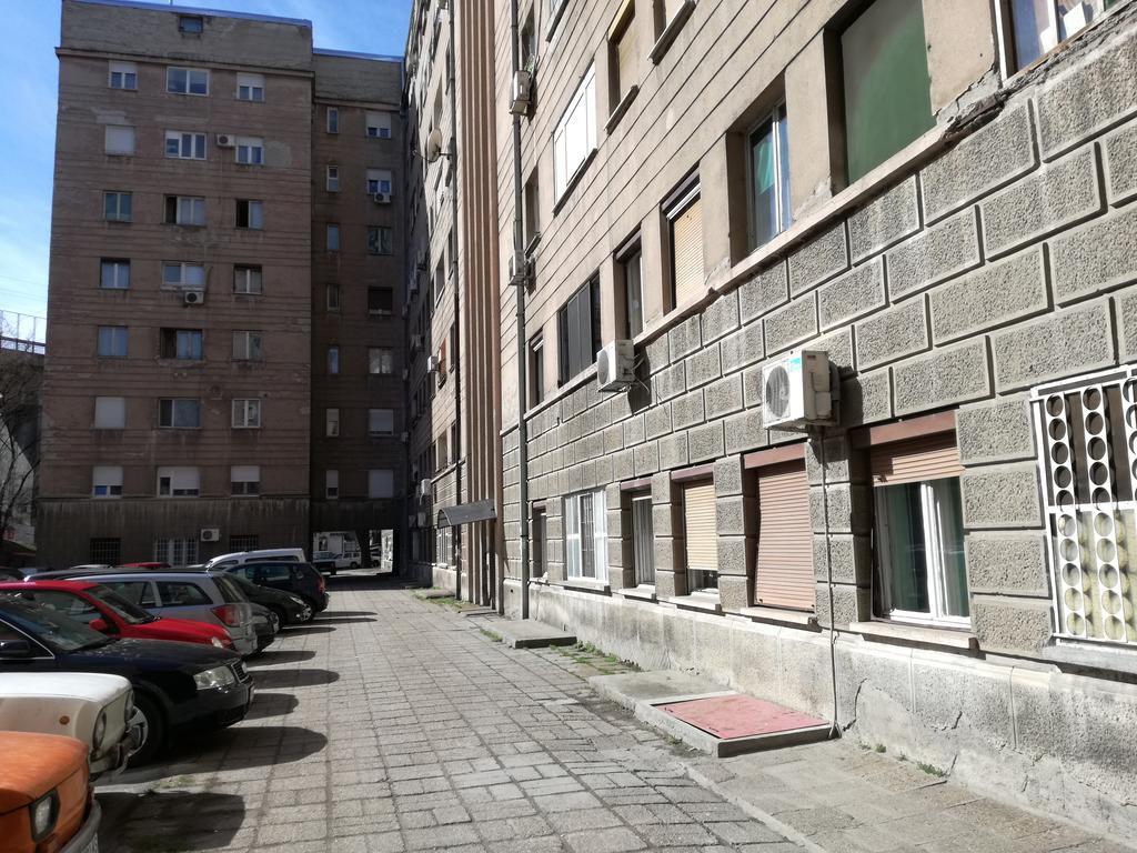 Sleep And Go Pedja Apartment Белград Екстериор снимка