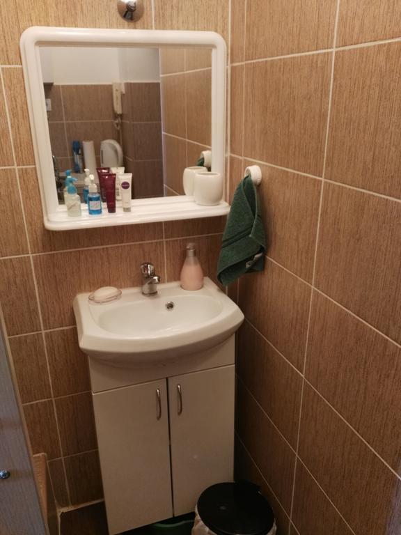 Sleep And Go Pedja Apartment Белград Екстериор снимка