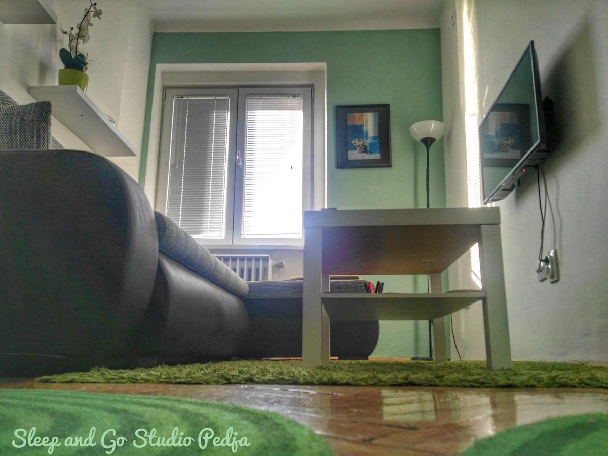 Sleep And Go Pedja Apartment Белград Екстериор снимка