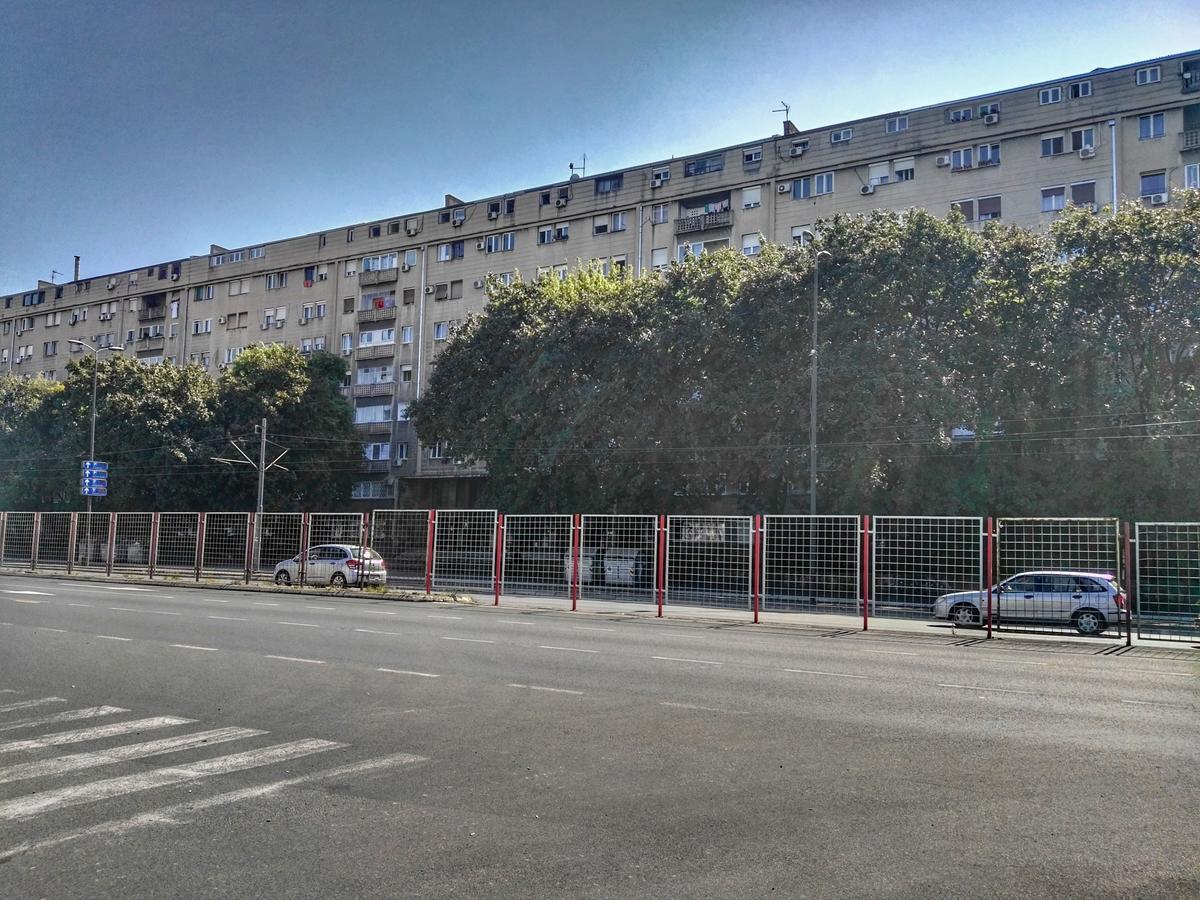 Sleep And Go Pedja Apartment Белград Екстериор снимка