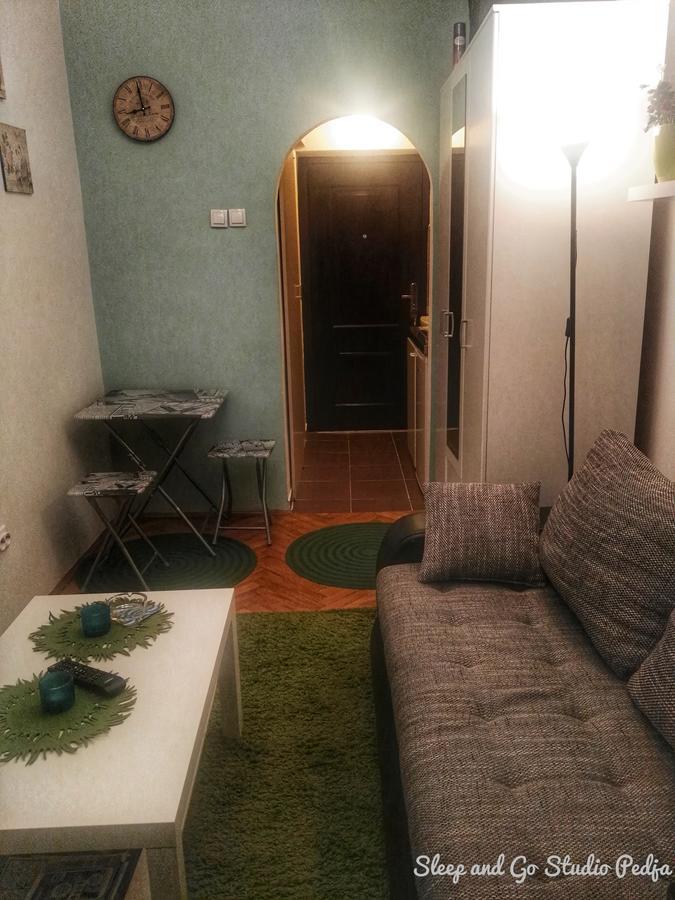 Sleep And Go Pedja Apartment Белград Екстериор снимка
